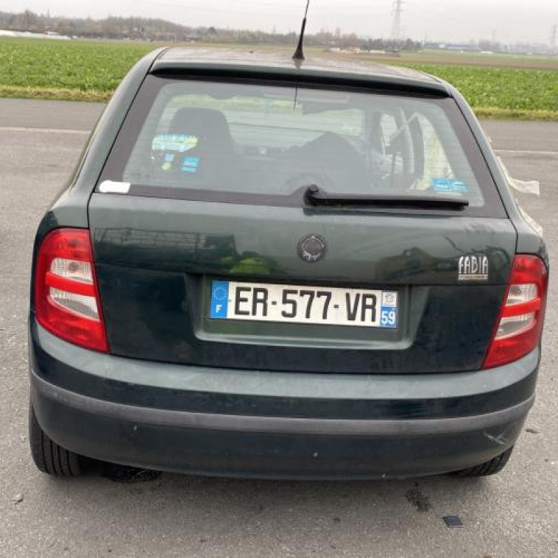 Retroviseur gauche SKODA FABIA 1 Photo n°10
