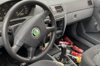 Retroviseur gauche SKODA FABIA 1