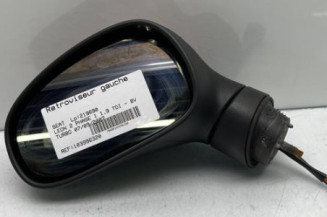 Retroviseur gauche SEAT LEON 2 Photo n°1