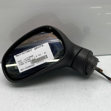 Retroviseur gauche SEAT LEON 2 Photo n°1