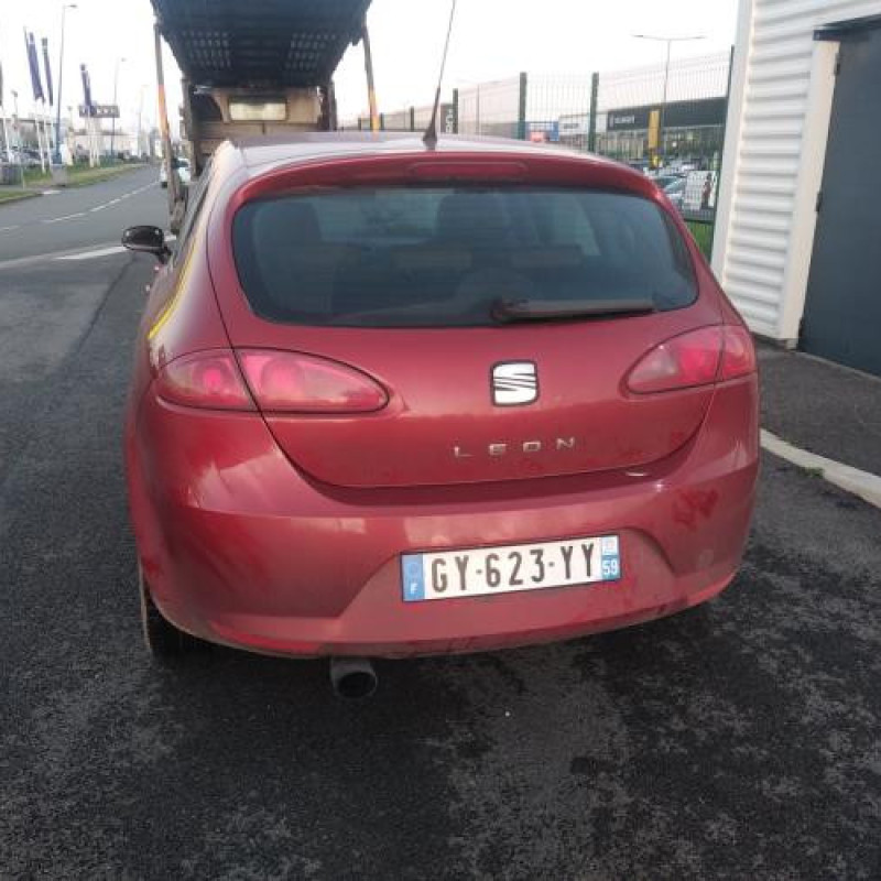 Retroviseur gauche SEAT LEON 2 Photo n°14