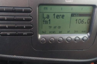 Retroviseur gauche SEAT LEON 2