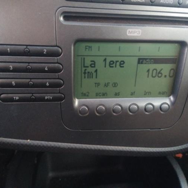 Retroviseur gauche SEAT LEON 2 Photo n°18