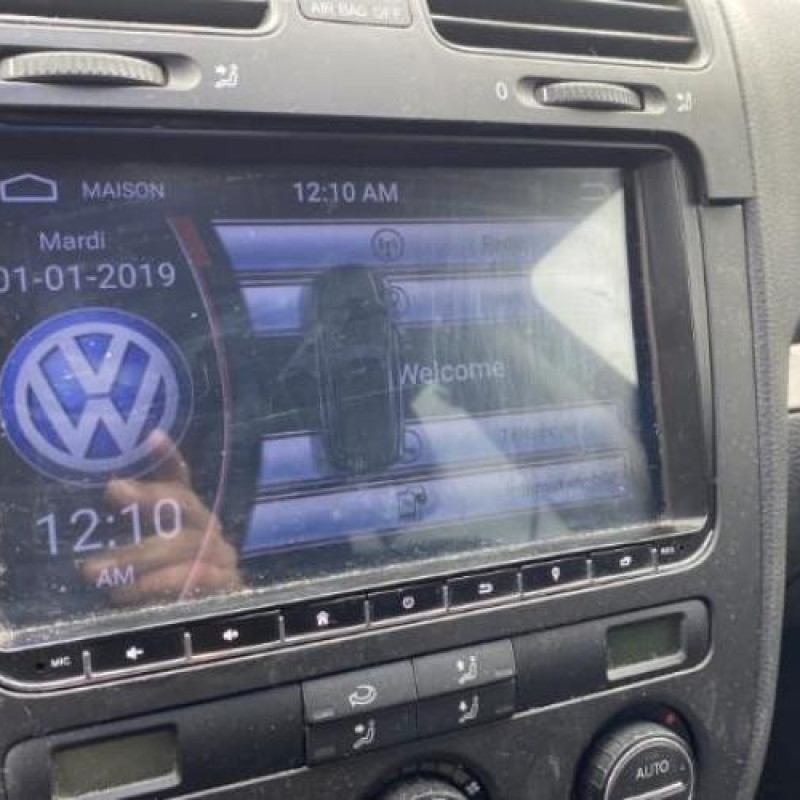 Retroviseur droit VOLKSWAGEN JETTA 3 Photo n°10