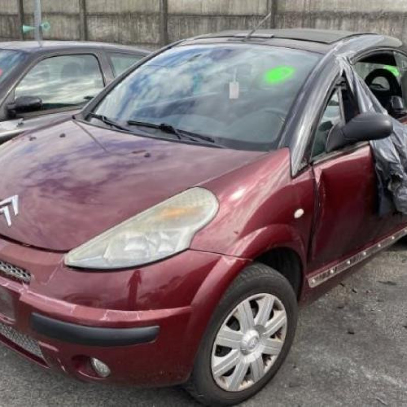 Retroviseur droit CITROEN C3 PLURIEL Photo n°16