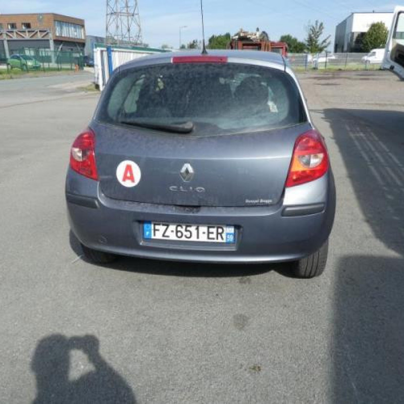 Retroviseur gauche RENAULT CLIO 3 Photo n°8