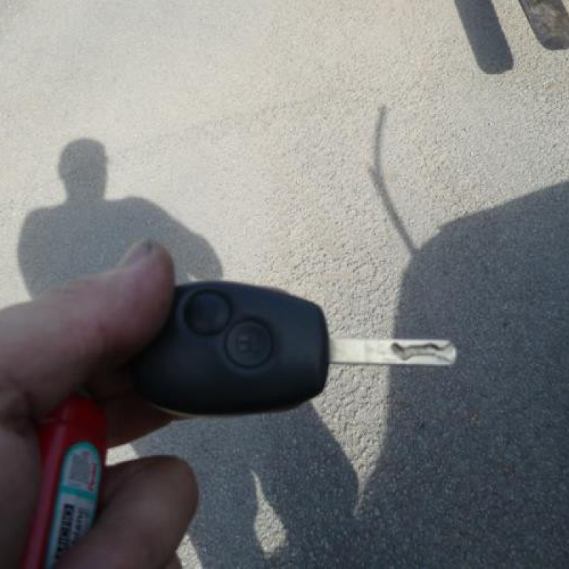 Retroviseur gauche RENAULT CLIO 3 Photo n°14