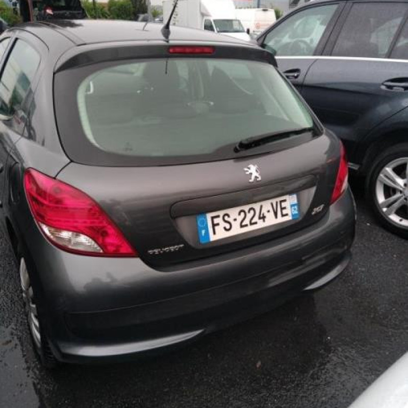 Feu arriere principal droit (feux) PEUGEOT 207 Photo n°8