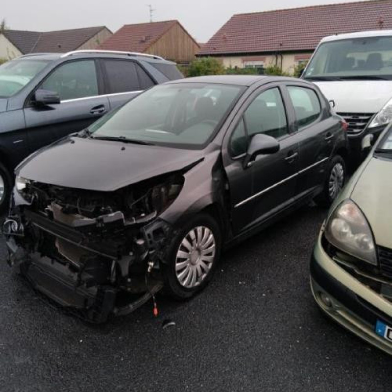 Bouton de warning PEUGEOT 207 Photo n°5