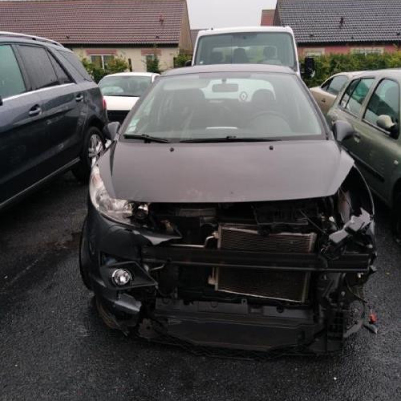 Bouton de warning PEUGEOT 207 Photo n°11