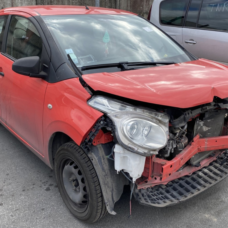 CITROEN C1 2 1.0 VTI - 12V Photo n°2