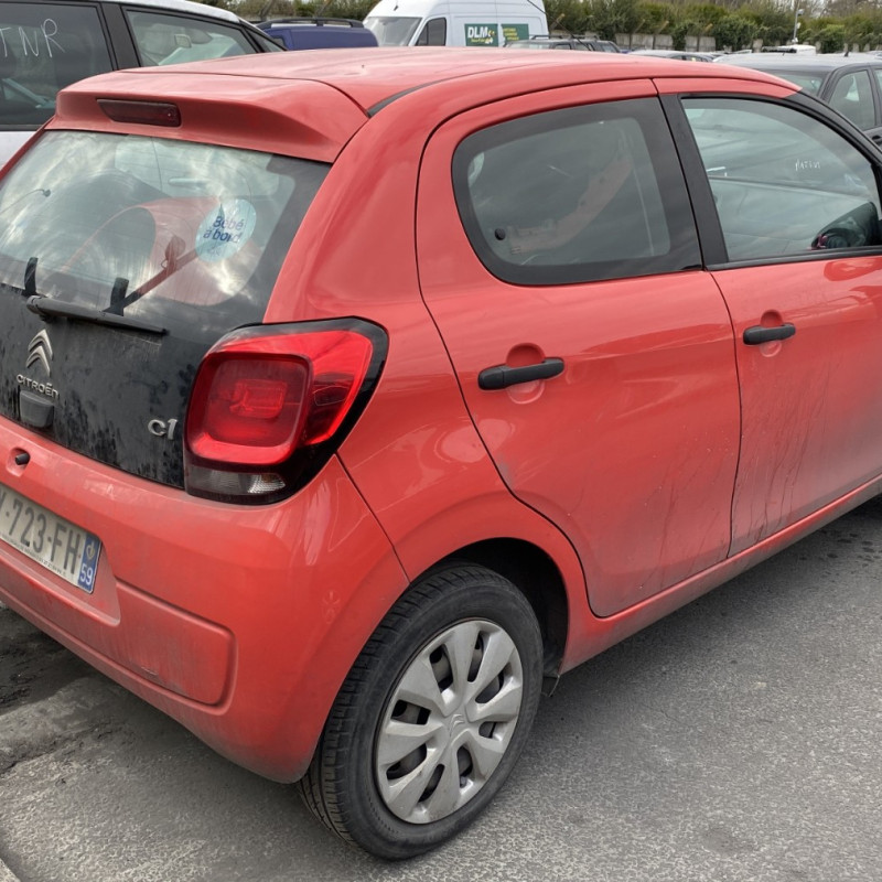 CITROEN C1 2 1.0 VTI - 12V Photo n°3