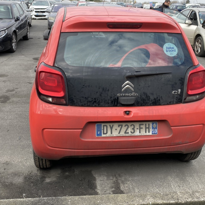 CITROEN C1 2 1.0 VTI - 12V Photo n°5