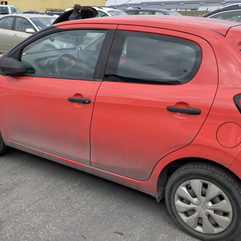 CITROEN C1 2 1.0 VTI - 12V Photo n°6