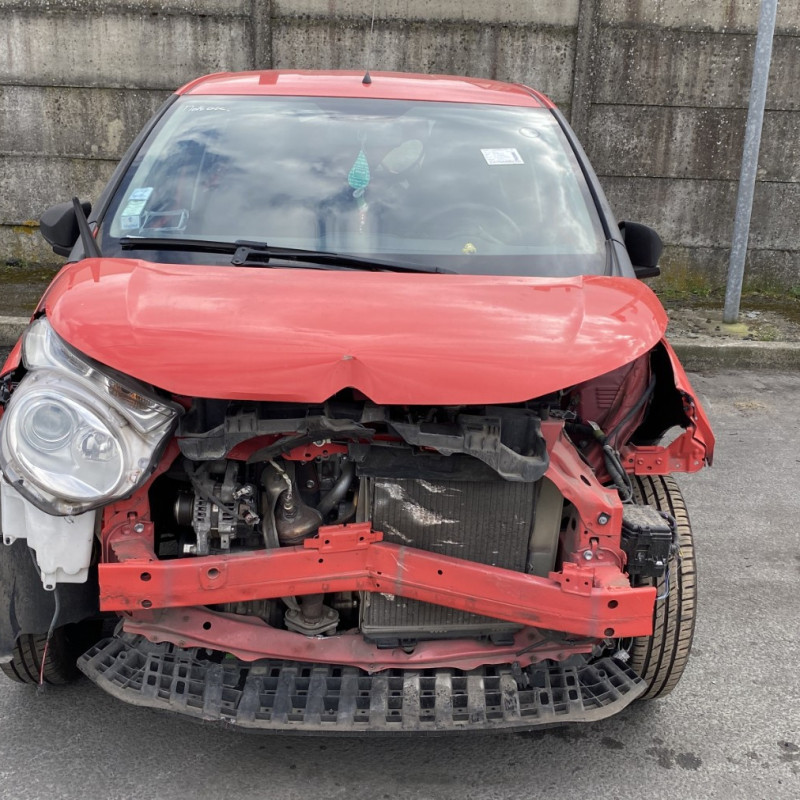 CITROEN C1 2 1.0 VTI - 12V Photo n°8