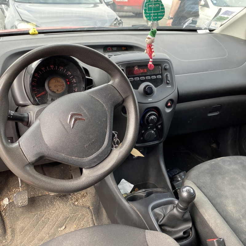 CITROEN C1 2 1.0 VTI - 12V Photo n°14