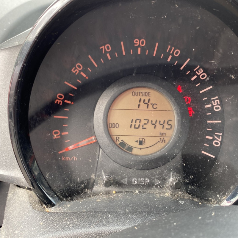 CITROEN C1 2 1.0 VTI - 12V Photo n°19