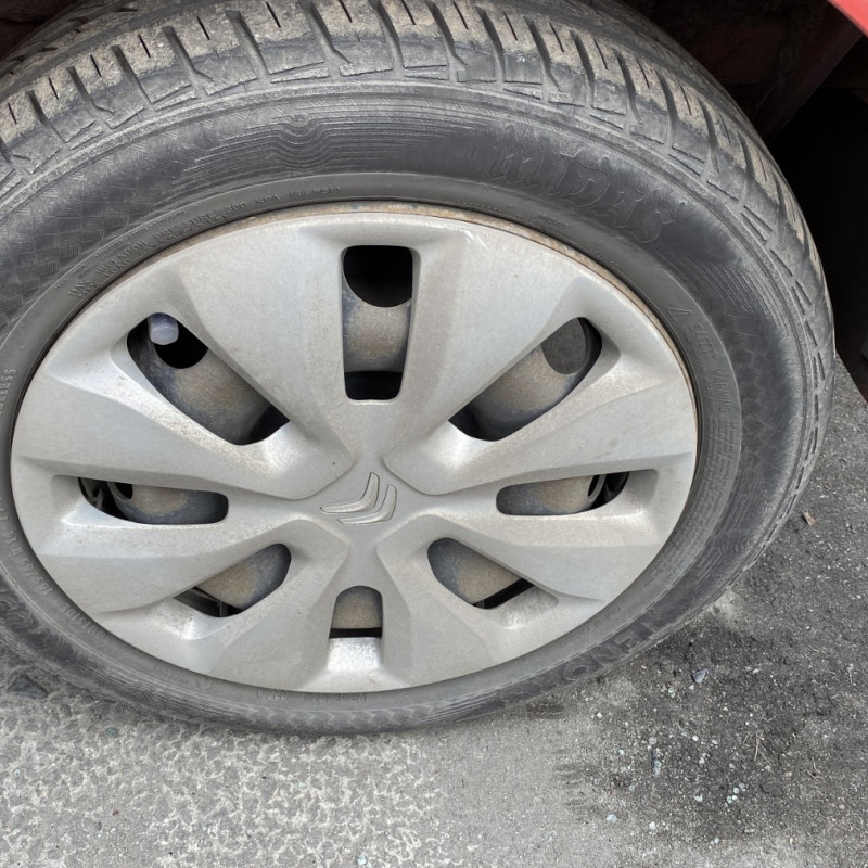 CITROEN C1 2 1.0 VTI - 12V Photo n°22