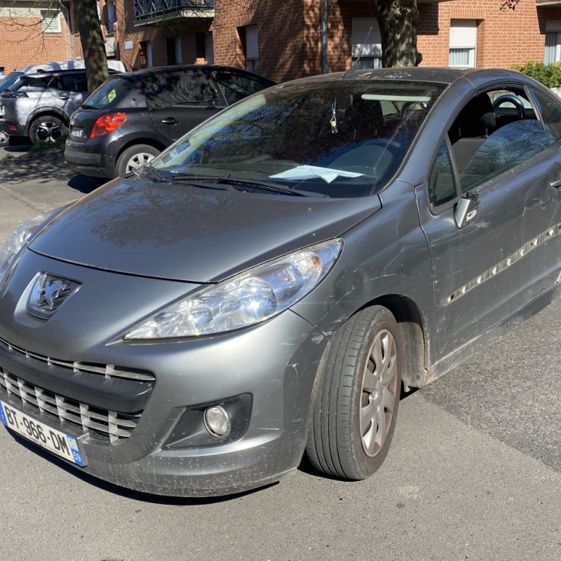 PEUGEOT 207 PHASE 2 CABRIOLET 1.6i - 16V Photo n°1