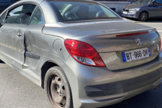 PEUGEOT 207 PHASE 2 CABRIOLET 1.6i - 16V