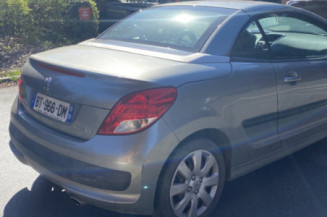 PEUGEOT 207 PHASE 2 CABRIOLET 1.6i - 16V