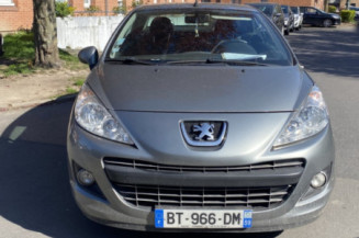 PEUGEOT 207 PHASE 2 CABRIOLET 1.6i - 16V