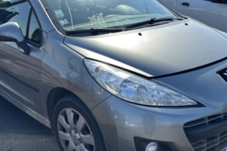 PEUGEOT 207 PHASE 2 CABRIOLET 1.6i - 16V