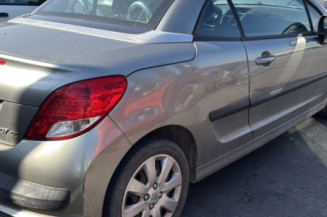PEUGEOT 207 PHASE 2 CABRIOLET 1.6i - 16V