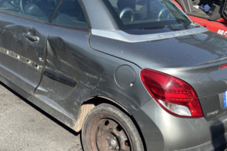 PEUGEOT 207 PHASE 2 CABRIOLET 1.6i - 16V
