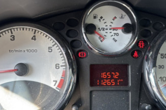 PEUGEOT 207 PHASE 2 CABRIOLET 1.6i - 16V