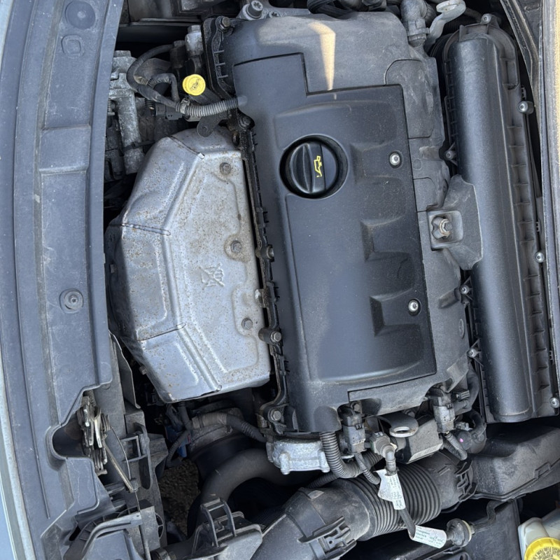 PEUGEOT 207 PHASE 2 CABRIOLET 1.6i - 16V Photo n°31