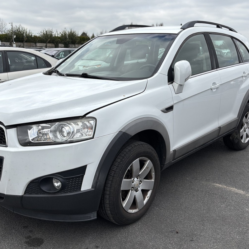 CHEVROLET CAPTIVA PHASE 2 2.2 VCDI - 16V TURBO Photo n°1