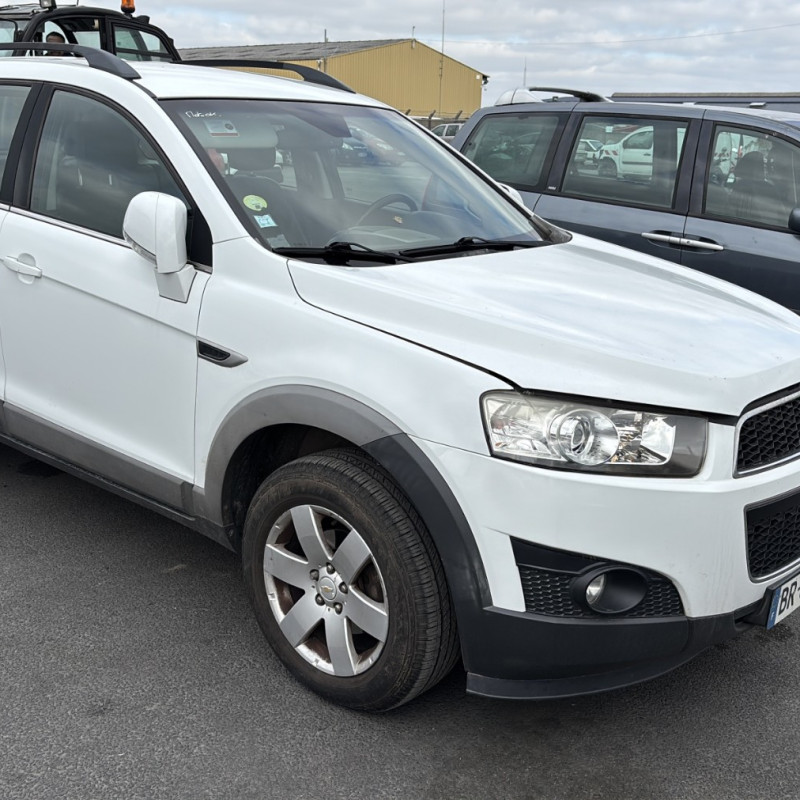 CHEVROLET CAPTIVA PHASE 2 2.2 VCDI - 16V TURBO Photo n°2