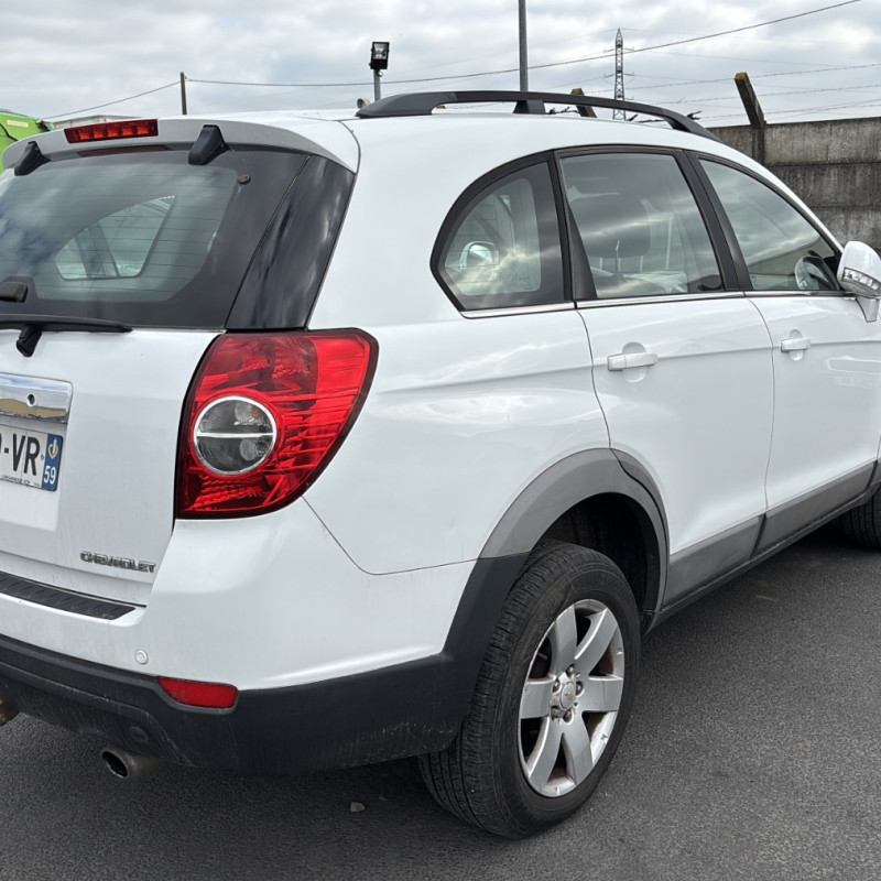 CHEVROLET CAPTIVA PHASE 2 2.2 VCDI - 16V TURBO Photo n°3