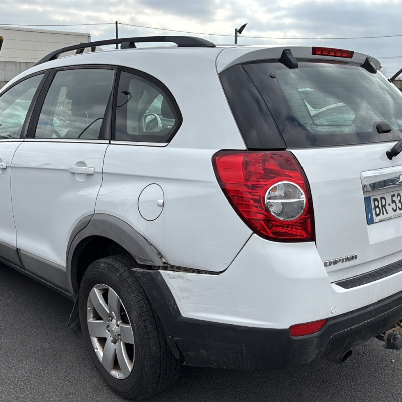 CHEVROLET CAPTIVA PHASE 2 2.2 VCDI - 16V TURBO Photo n°4