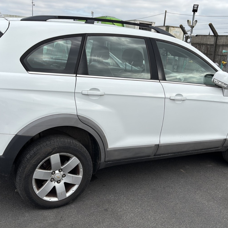 CHEVROLET CAPTIVA PHASE 2 2.2 VCDI - 16V TURBO Photo n°6