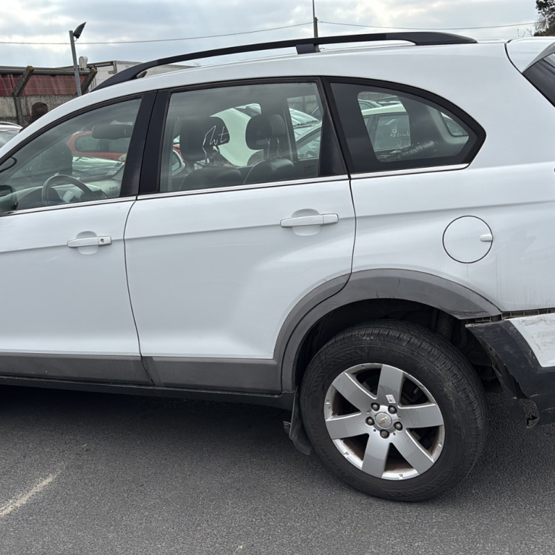 CHEVROLET CAPTIVA PHASE 2 2.2 VCDI - 16V TURBO Photo n°7