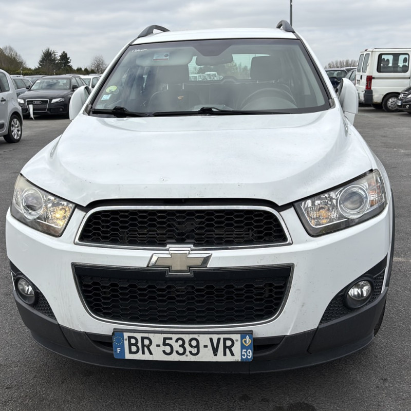 CHEVROLET CAPTIVA PHASE 2 2.2 VCDI - 16V TURBO Photo n°8