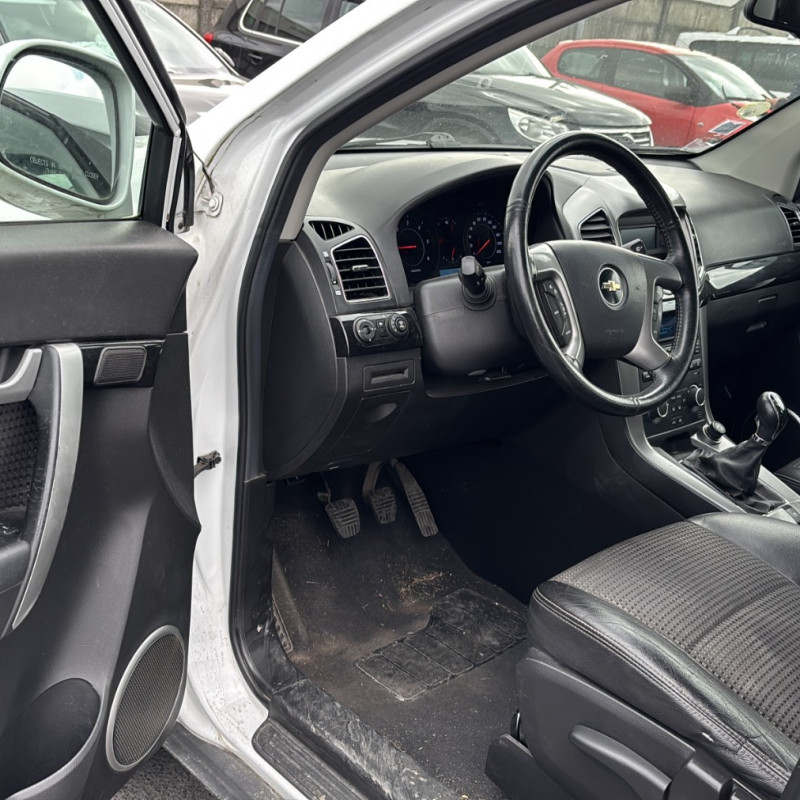 CHEVROLET CAPTIVA PHASE 2 2.2 VCDI - 16V TURBO Photo n°9