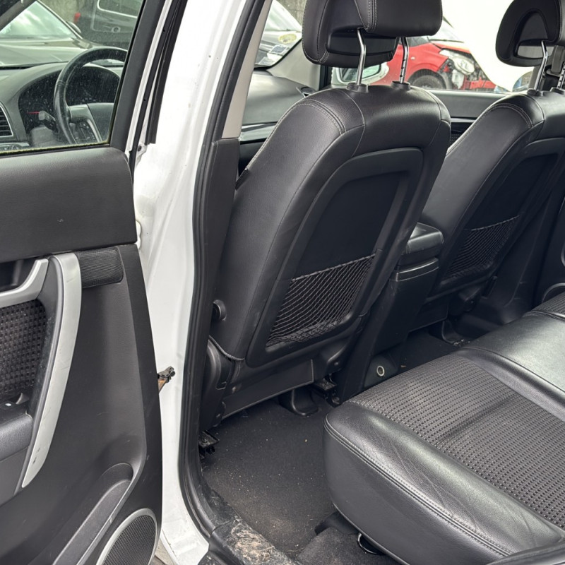 CHEVROLET CAPTIVA PHASE 2 2.2 VCDI - 16V TURBO Photo n°10