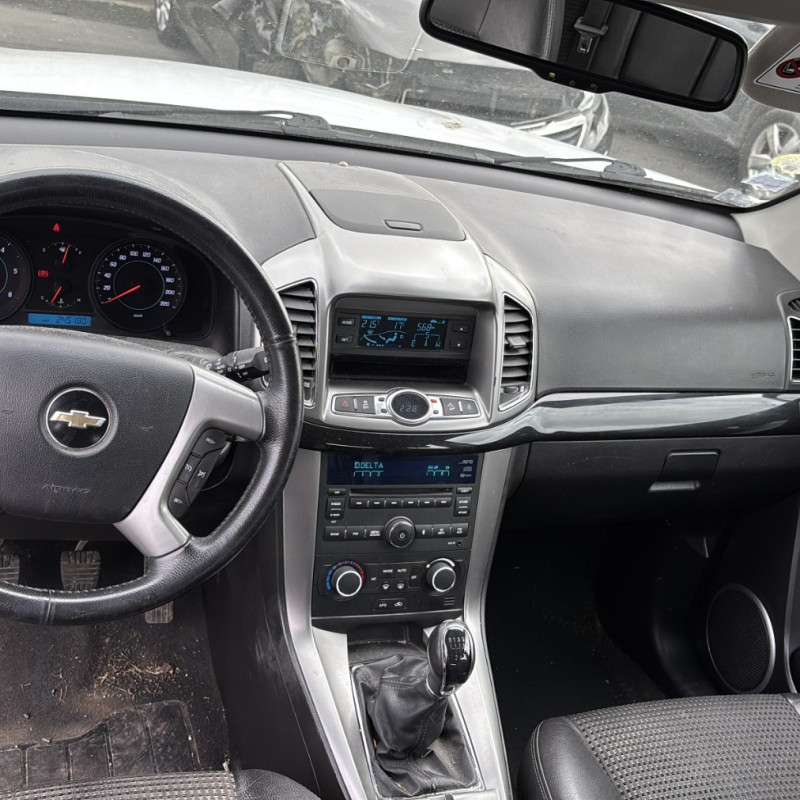 CHEVROLET CAPTIVA PHASE 2 2.2 VCDI - 16V TURBO Photo n°13