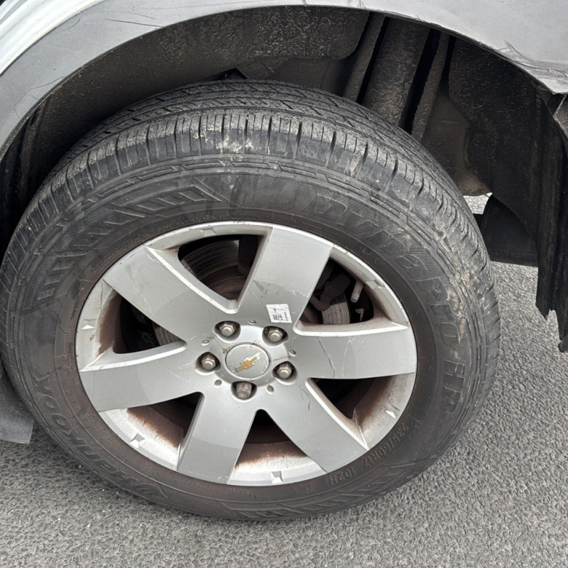 CHEVROLET CAPTIVA PHASE 2 2.2 VCDI - 16V TURBO Photo n°15