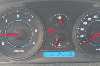CHEVROLET CAPTIVA PHASE 2 2.2 VCDI - 16V TURBO