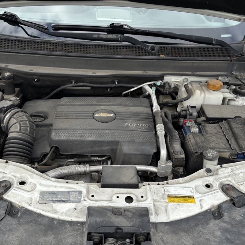 CHEVROLET CAPTIVA PHASE 2 2.2 VCDI - 16V TURBO Photo n°22
