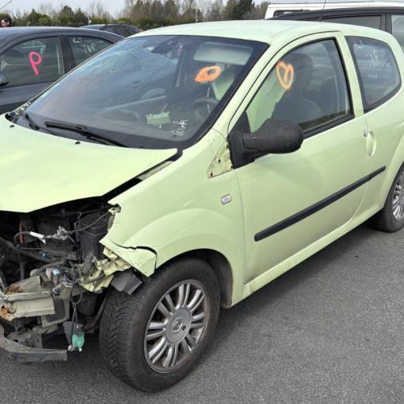 Tambour arriere droit RENAULT TWINGO 2 Photo n°1