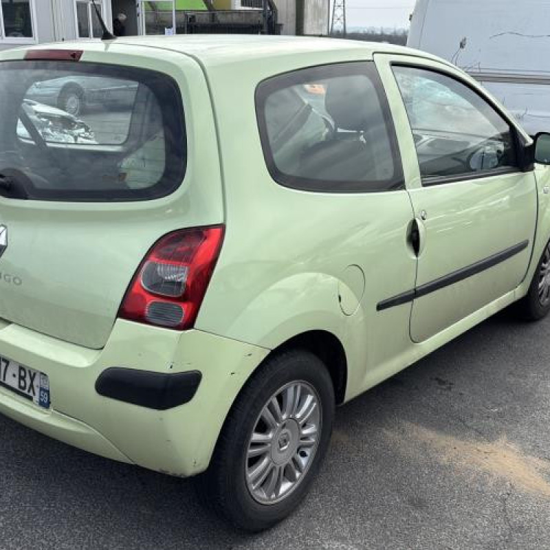 Tambour arriere droit RENAULT TWINGO 2 Photo n°3