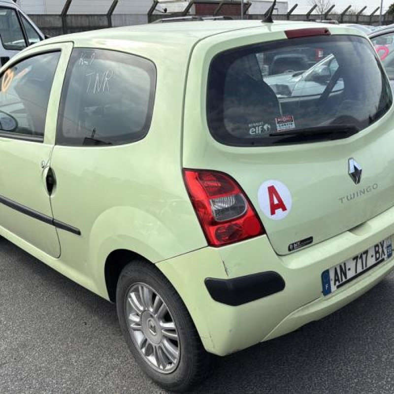 Tambour arriere droit RENAULT TWINGO 2 Photo n°4