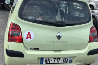 Tambour arriere droit RENAULT TWINGO 2