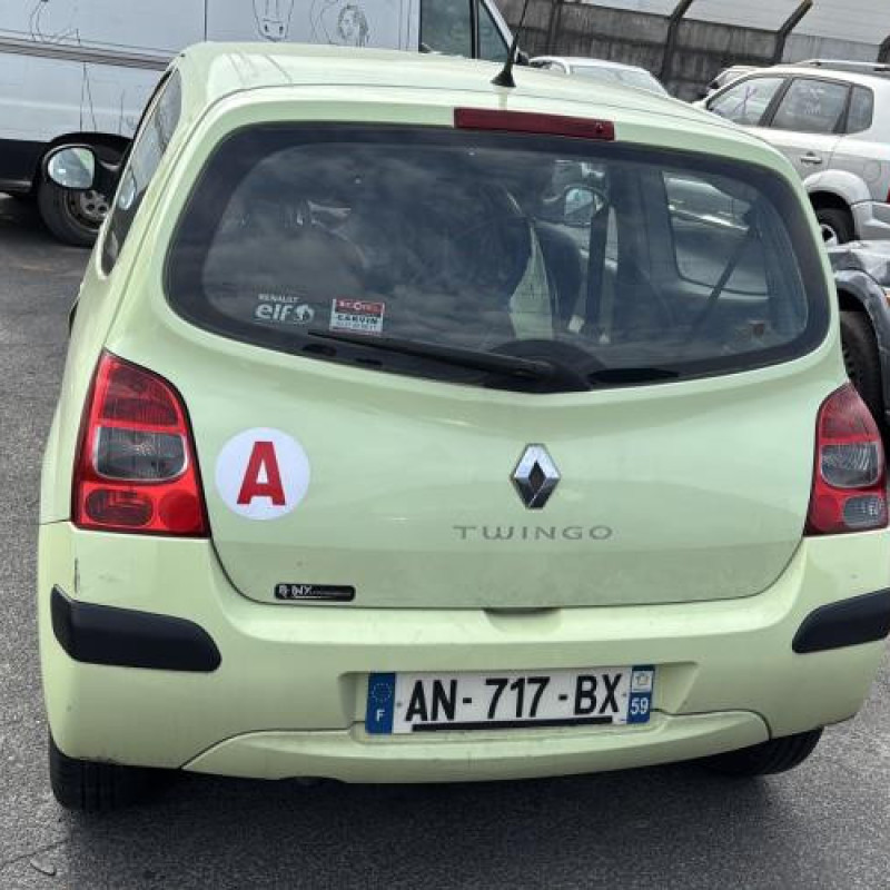 Tambour arriere droit RENAULT TWINGO 2 Photo n°5