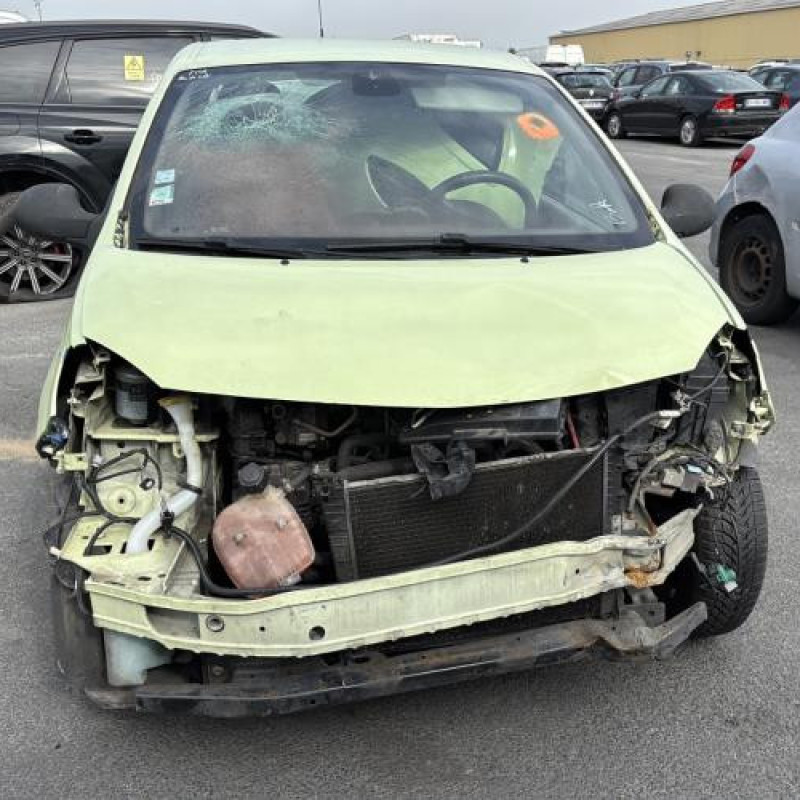 Tambour arriere droit RENAULT TWINGO 2 Photo n°8